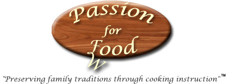 image copyright and owned by Passion for Food - Hendrik Varju