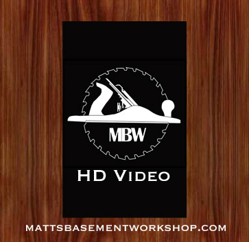 Matt's Basement Workshop HD Video Feed