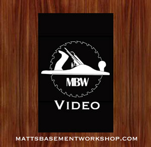 Matt's Basement Workshop Video Feed